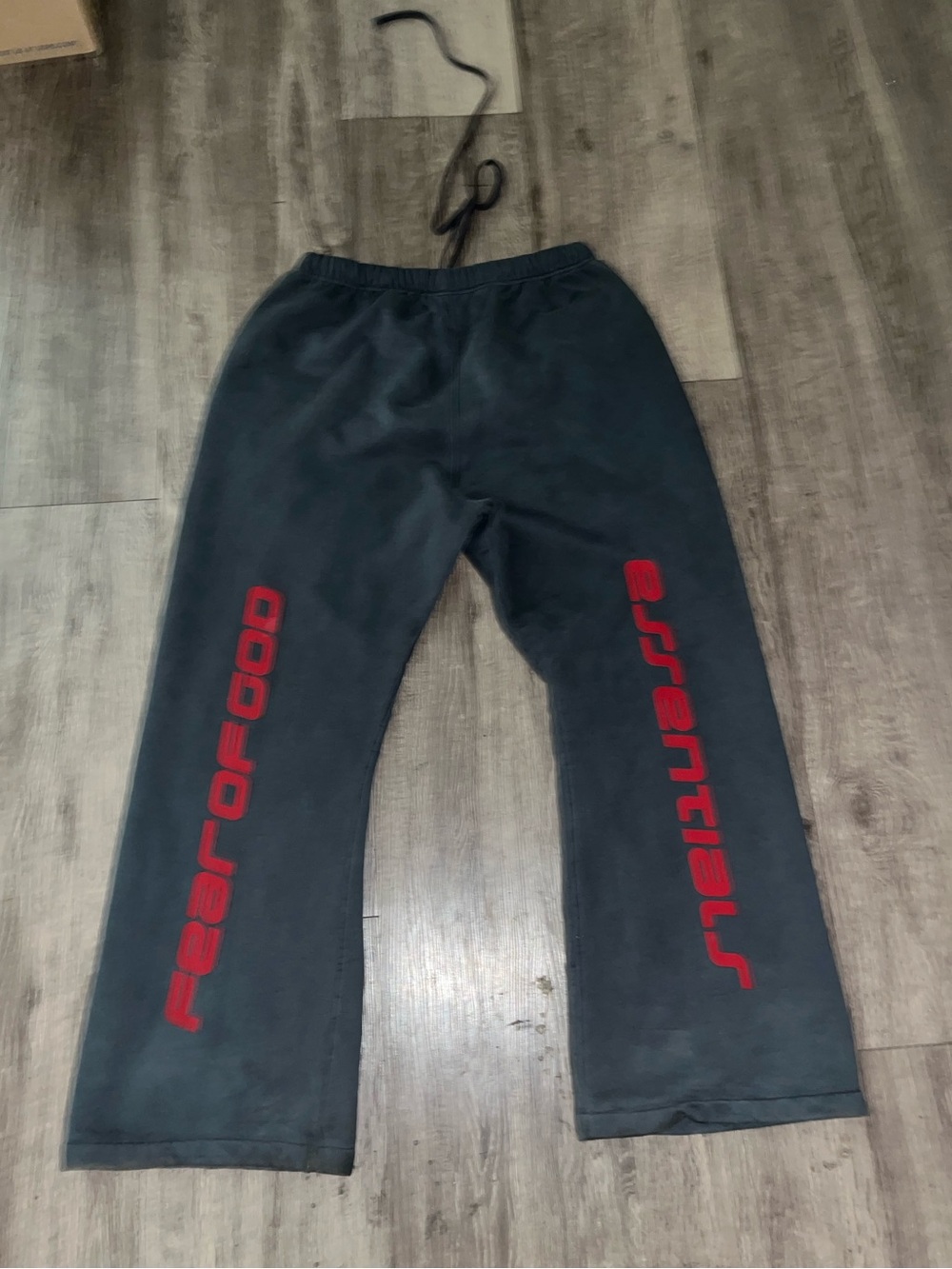 Fear of god like brand new fog relaxed fit joggers size L in men’s authentic - Picture 2 of 16